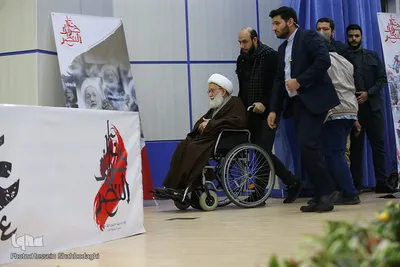 بزرگداشت سالگرد انقلاب مردم بحرین در شهر مقدس قم