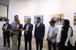 نمایشگاه گروهی عکس عکاسان خبری در شیراز