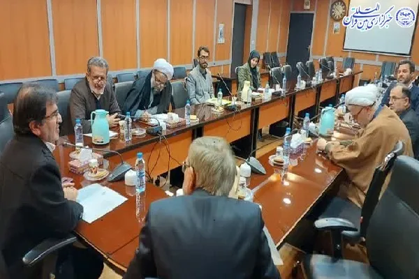 برگزاری نشست شورای گسترش فعالیت‌های قرآنی مازندران