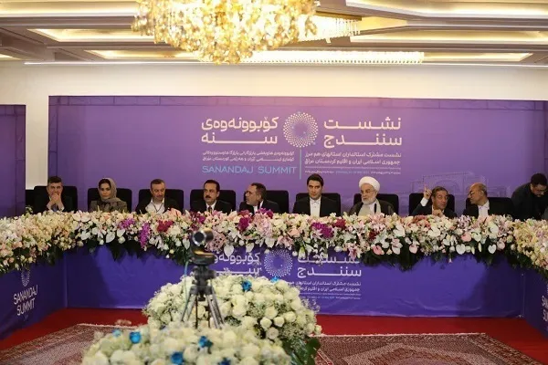 گشودن دریچه‌ای به روی بازرگانان و تجار ایرانی، رویکرد اقلیم کردستان است