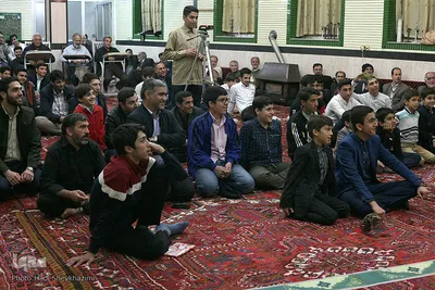 یازدهمین کرسی تلاوت قرآن کریم در تبریز
