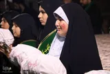 عکس | بزرگداشت شیرخوارگان شهید در یزد