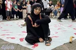 پایان کار بخش ملی نمایش اشک‌واره حسینی