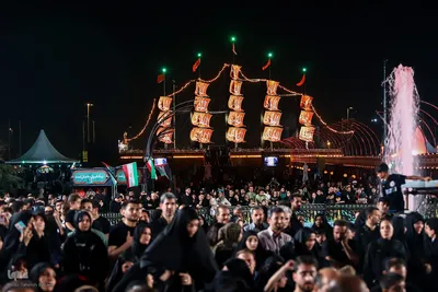 رویداد آیینی «محرم شهر»