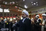 نماز جمعه دهم  آذر ماه مرکز استان مازندران