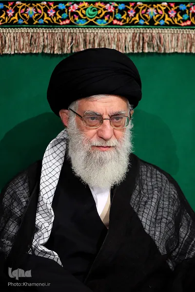 سومین شب عزاداری در حسینیه امام خمینی(ره)