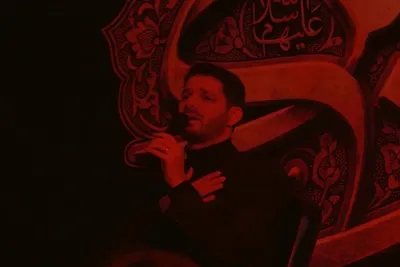 مراسم عزاداری وفات حضرت زینب(س)