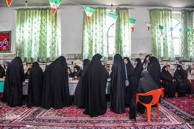 انتخابات دوازدهمین دوره مجلس شورای اسلامی