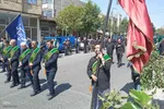 اهر در سوگ شهادت امام رضا(ع)