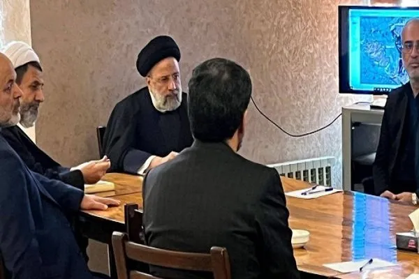 جلسه رئیس جمهور با مسئولان امنیتی درباره حادثه تروریستی گلزار شهدای کرمان