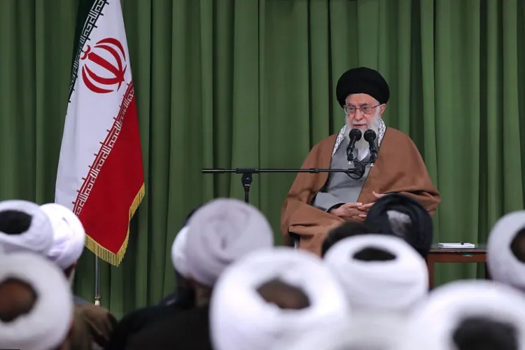 ۳۰ توصیه رهبر معظم انقلاب در دیدار با اعضای مؤسسه عالی فقه و علوم اسلامی
