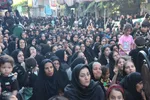 همایش شیرخوارگان حسینی در ملایر
