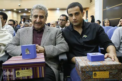 اولین جشنواره جایزه ملی «آرمان برتر»