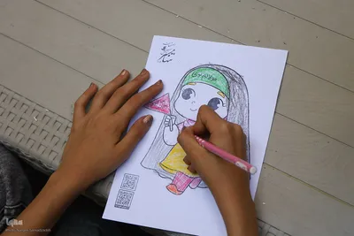 مهمانی کیلومتری غدیر در اصفهان