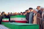 فیلم | چرا آیت‌الله جوادی آملی در نماز بر پیکر رهبر شهید تعابیر اعلی به‌کار بردند