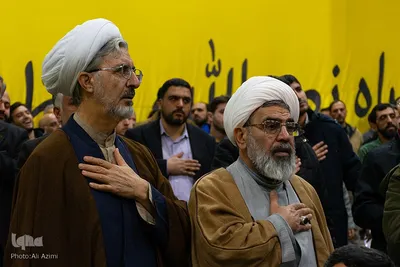 مراسم گرامیداشت شهید سیدحسن نصرالله در اصفهان