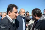 سفر وزیر کشور به تبریز‎‎