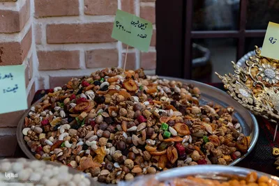 جشنواره شب چله و انار کرج