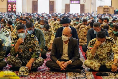 بزرگداشت بیست و سومین سالروز شهادت امیر سپهبد شهید صیاد شیرازی