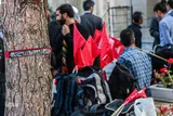 اعزام دانشجویان دانشگاه اراک به پیاده‌روی اربعین