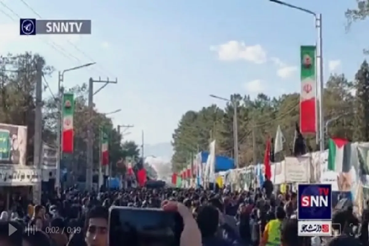 73 Orang Tewas, 171 Terluka dalam Ledakan di Kerman, Iran