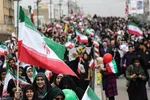 راهپیمایی ۲۲ بهمن ۱۴۰۴ در قزوین