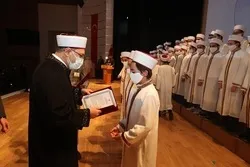 Maelfu ya wavulana, wasichana wahitimu kuhifadhi Qur'ani Uturuki
