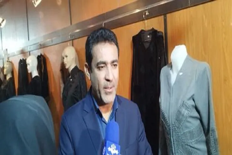 نمایشگاه ایلدخت ایرانی و اسلامی در یاسوج گشایش یافت