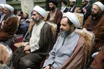 تجمع طلاب و روحانیون اصفهانی در محکومیت جنایات رژیم صهیونیستی
