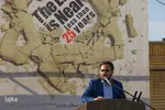 راهپیمایی نمازگزاران اصفهانی به شکرانه پیروزی مقاومت