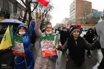 راهپیمایی ۲۲ بهمن ۱۴۰۴ _ تبریز