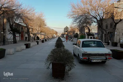 مسیرهای تظاهرات و راهپیمایی‌های مردم شیراز در روزهای انقلاب