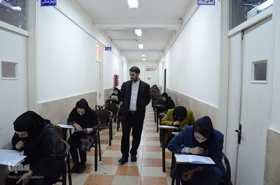برگزاری آزمون استخدامی شرکت فرودگاه‌ها و ناوبری، هوایی ایران در تبریز