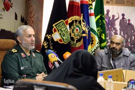نشست خبری دبیر ستاد مرکزی راهیان نور جنوب کشور
