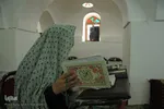 مسجد جامع پخت؛ بنایی مذهبی از دوران زندیه
