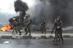 Ejército israelí mata a tiros a un palestino discapacitado