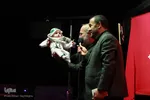 مراسم عزاداری شب عاشورا در زنجان