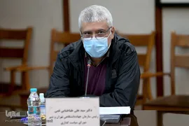 نشست شورای سیاستگذاری دهمین آئین اعطای تندیس ملی فداکاری دانشجویان ایران