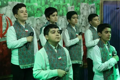 آیین افتتاح هجدهمین جشنواره ملی تئاتر رضوی