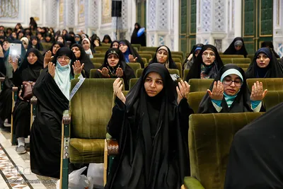 پانزدهمین همایش بین‌المللی بانوان قرآن‌پژوه