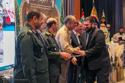 همایش سراسری جهاد و مقاومت از دیروز تا امروز