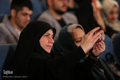 اختتامیه بیست و چهارمین کنگره ملی شعر دفاع مقدس