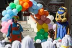 آیین استانی جشن شکوفه‌ها «ویژه دانش آموزان کلاس اولی»‎