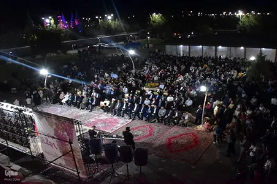 آغاز هفتمین جشنواره انگور ارومیه‎