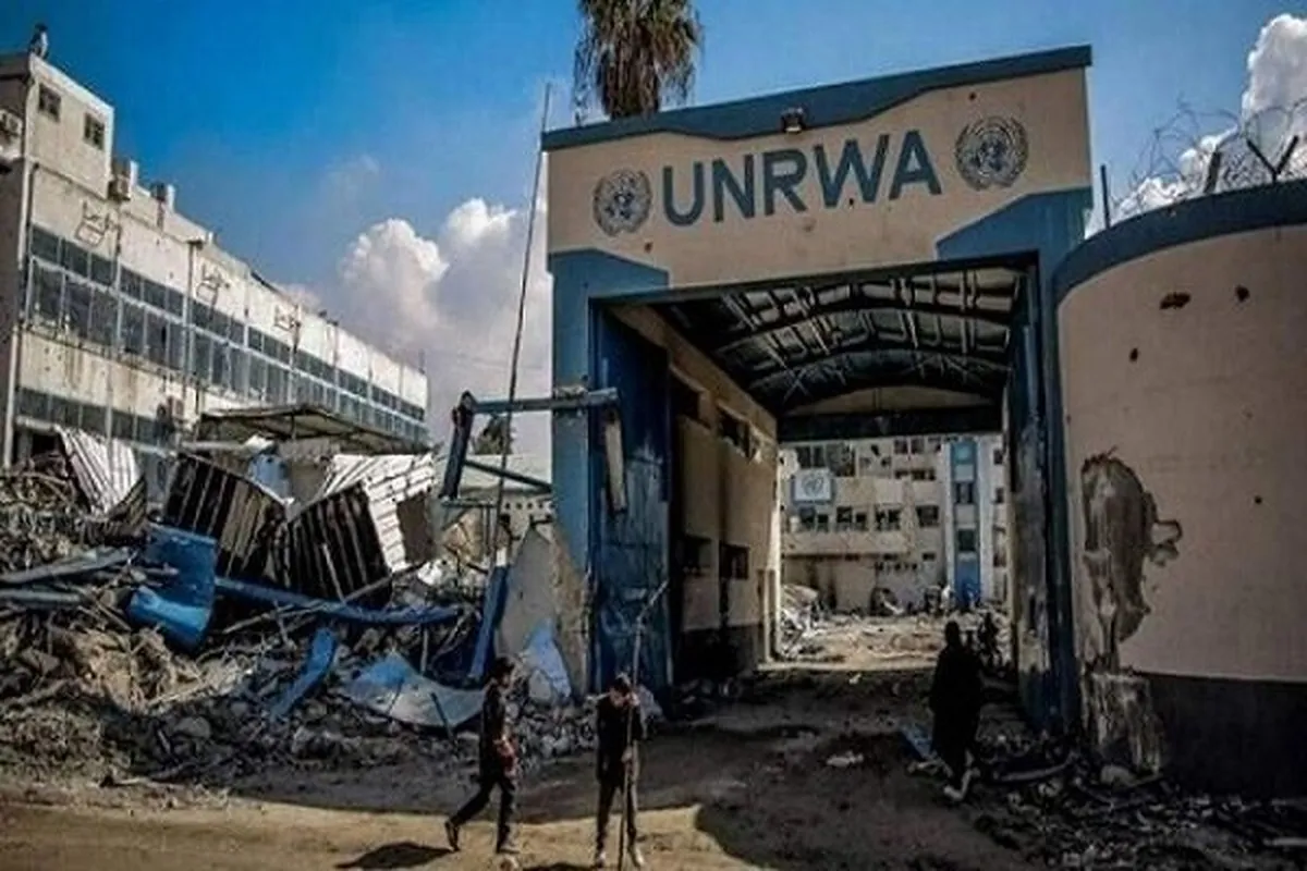 World Denounces Israeli Regime’s Ban on UNRWA