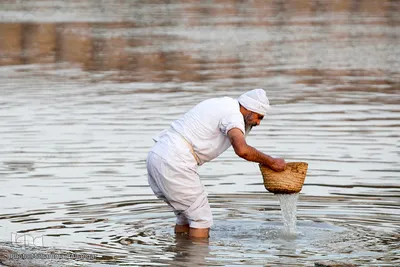 مراسم غسل تعمید و آغاز سال نو مندایی