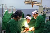 هدیه جاودان افسر کهنوجی پس از مرگ مغزی