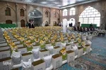 اجرای مرحله دوم طرح شمیم حسینی(ع)‎‎