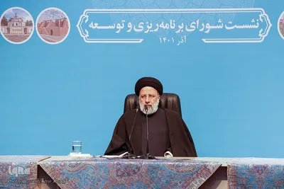 شورای برنامه ریزی و توسعه خراسان‌جنوبی با حضور رئیسی