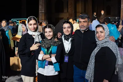 اختتامیه نخستین گردهمایی فیلم‌سازان نوجوان در اصفهان